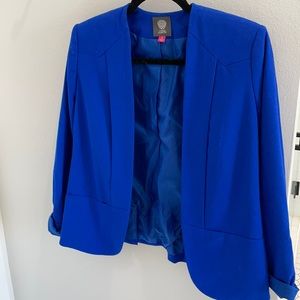 Blue Blazer
